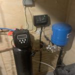 Water system pressure gauge and diagnostic testing equipment